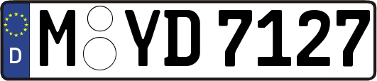 M-YD7127