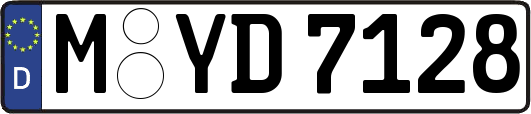 M-YD7128