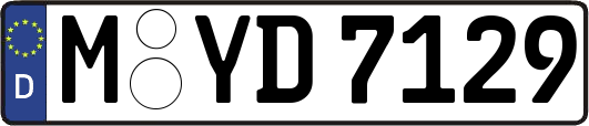 M-YD7129