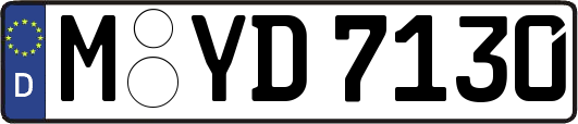 M-YD7130