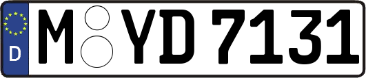 M-YD7131