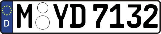M-YD7132