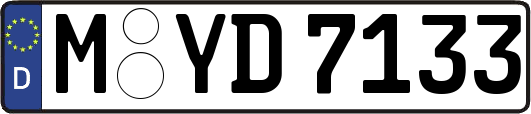 M-YD7133