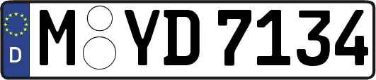 M-YD7134