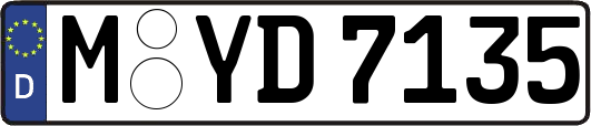 M-YD7135