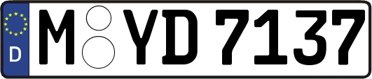 M-YD7137