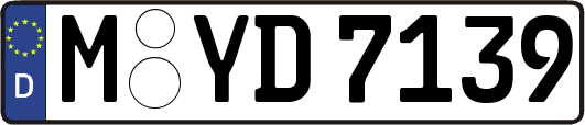 M-YD7139