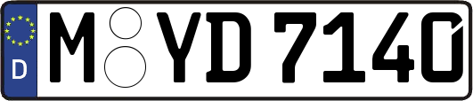 M-YD7140