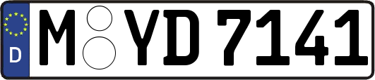 M-YD7141