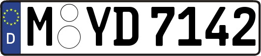M-YD7142