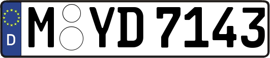 M-YD7143