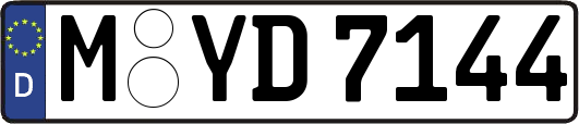 M-YD7144