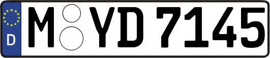 M-YD7145