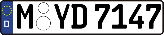 M-YD7147