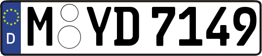 M-YD7149