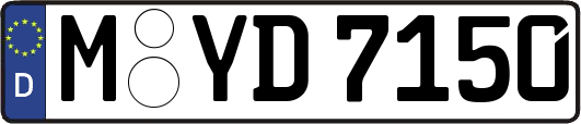 M-YD7150