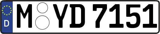M-YD7151