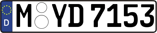 M-YD7153