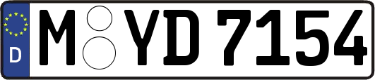 M-YD7154