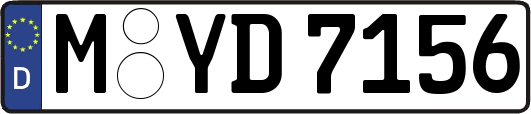 M-YD7156
