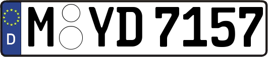 M-YD7157