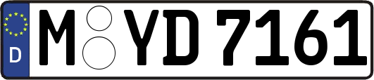 M-YD7161