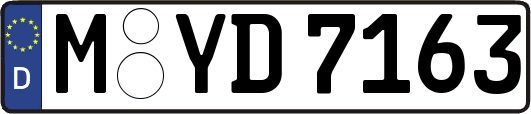 M-YD7163