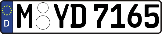 M-YD7165