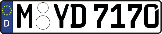 M-YD7170