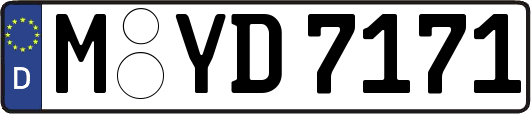 M-YD7171