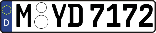 M-YD7172