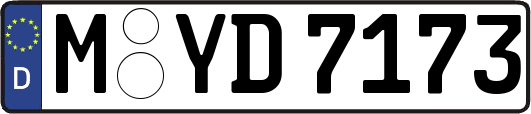 M-YD7173