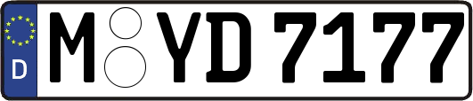 M-YD7177