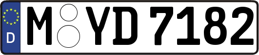 M-YD7182