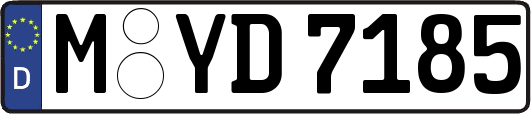 M-YD7185