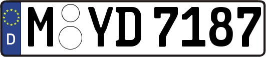 M-YD7187