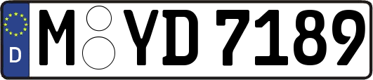M-YD7189