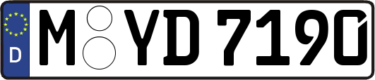 M-YD7190