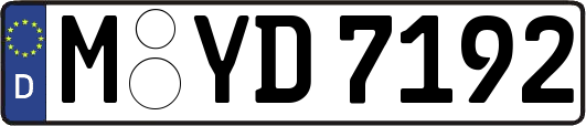M-YD7192