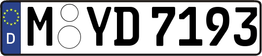 M-YD7193