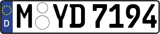 M-YD7194