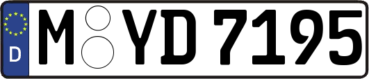 M-YD7195