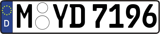 M-YD7196