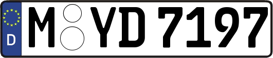 M-YD7197