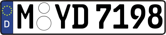M-YD7198