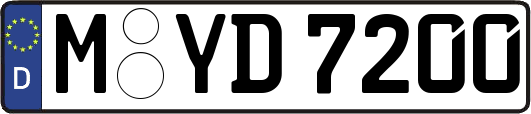 M-YD7200