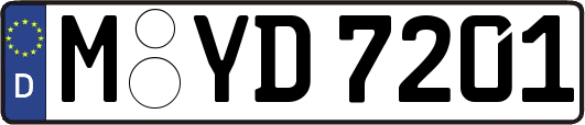 M-YD7201