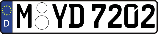M-YD7202