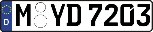 M-YD7203