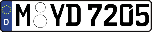 M-YD7205